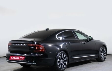 Volvo S90 II рестайлинг, 2020 год, 3 297 000 рублей, 5 фотография