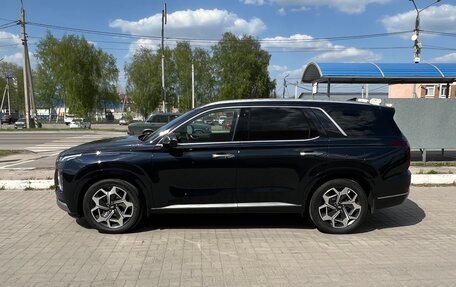 Hyundai Palisade I, 2022 год, 4 990 000 рублей, 3 фотография