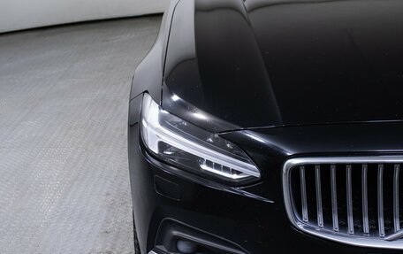 Volvo S90 II рестайлинг, 2020 год, 3 297 000 рублей, 22 фотография