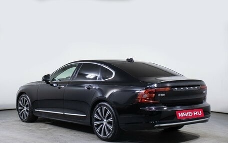 Volvo S90 II рестайлинг, 2020 год, 3 297 000 рублей, 7 фотография