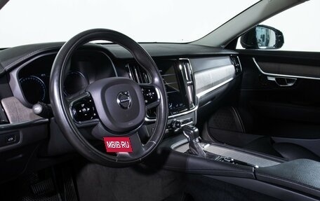 Volvo S90 II рестайлинг, 2020 год, 3 297 000 рублей, 16 фотография