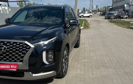 Hyundai Palisade I, 2022 год, 4 990 000 рублей, 2 фотография