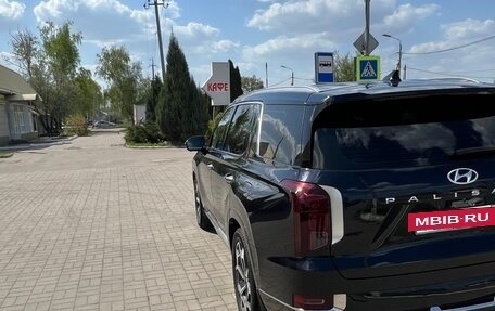 Hyundai Palisade I, 2022 год, 4 990 000 рублей, 4 фотография