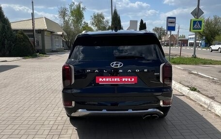 Hyundai Palisade I, 2022 год, 4 990 000 рублей, 5 фотография