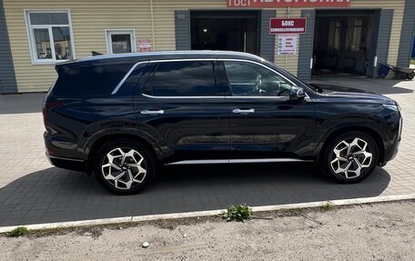 Hyundai Palisade I, 2022 год, 4 990 000 рублей, 7 фотография