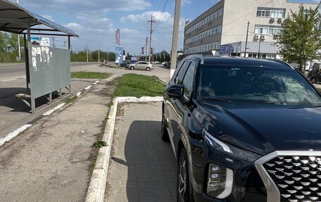 Hyundai Palisade I, 2022 год, 4 990 000 рублей, 8 фотография
