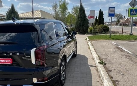 Hyundai Palisade I, 2022 год, 4 990 000 рублей, 6 фотография