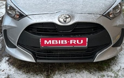 Toyota Yaris, 2020 год, 1 260 000 рублей, 1 фотография