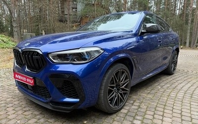 BMW X6 M, 2020 год, 12 130 000 рублей, 1 фотография