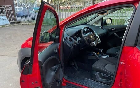 SEAT Altea I, 2012 год, 975 000 рублей, 3 фотография