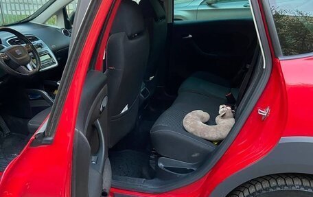 SEAT Altea I, 2012 год, 975 000 рублей, 4 фотография
