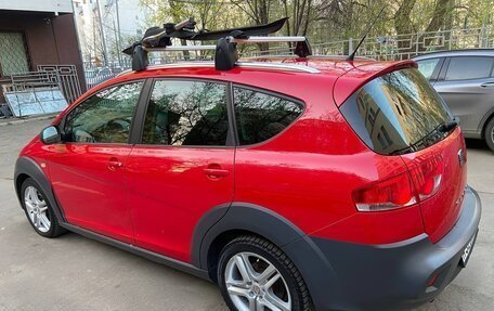 SEAT Altea I, 2012 год, 975 000 рублей, 8 фотография
