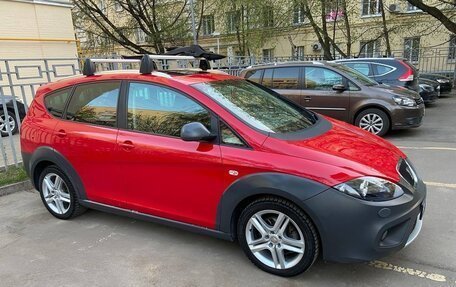 SEAT Altea I, 2012 год, 975 000 рублей, 5 фотография