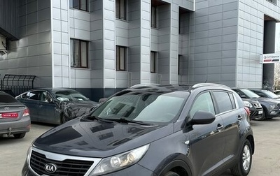 KIA Sportage III, 2012 год, 1 215 000 рублей, 1 фотография