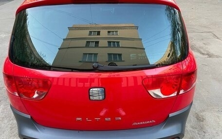 SEAT Altea I, 2012 год, 975 000 рублей, 7 фотография