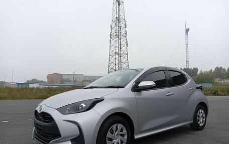 Toyota Yaris, 2020 год, 1 260 000 рублей, 4 фотография