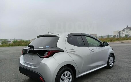 Toyota Yaris, 2020 год, 1 260 000 рублей, 7 фотография