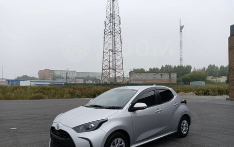 Toyota Yaris, 2020 год, 1 260 000 рублей, 6 фотография