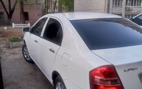 Lifan Solano I (630) рестайлинг, 2013 год, 495 000 рублей, 4 фотография