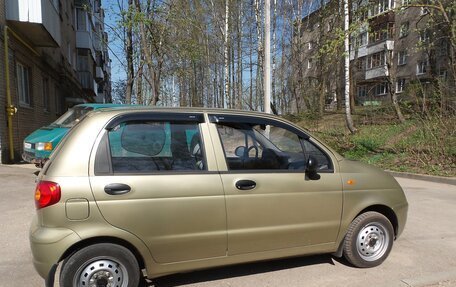 Daewoo Matiz I, 2010 год, 450 000 рублей, 2 фотография