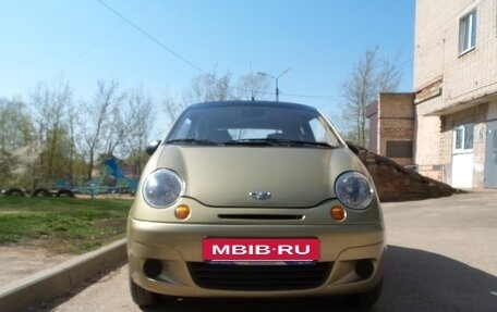 Daewoo Matiz I, 2010 год, 450 000 рублей, 3 фотография