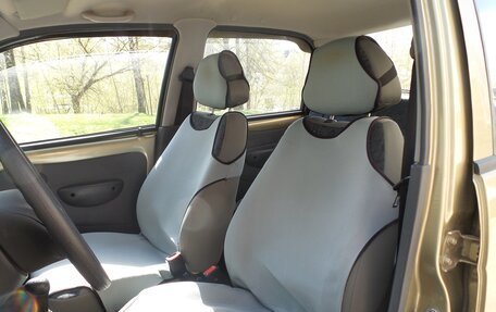 Daewoo Matiz I, 2010 год, 450 000 рублей, 9 фотография