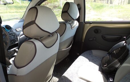 Daewoo Matiz I, 2010 год, 450 000 рублей, 7 фотография
