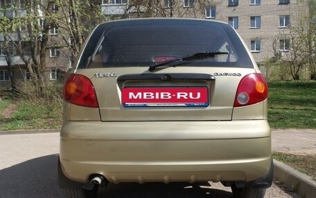 Daewoo Matiz I, 2010 год, 450 000 рублей, 5 фотография