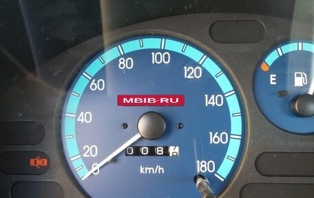 Daewoo Matiz I, 2010 год, 450 000 рублей, 6 фотография