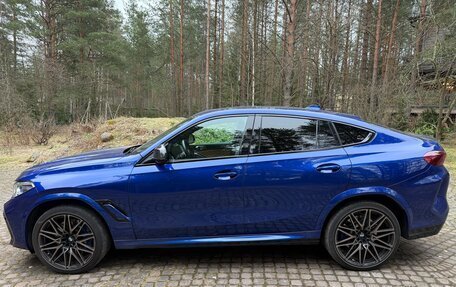 BMW X6 M, 2020 год, 12 130 000 рублей, 4 фотография