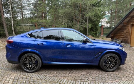 BMW X6 M, 2020 год, 12 130 000 рублей, 5 фотография