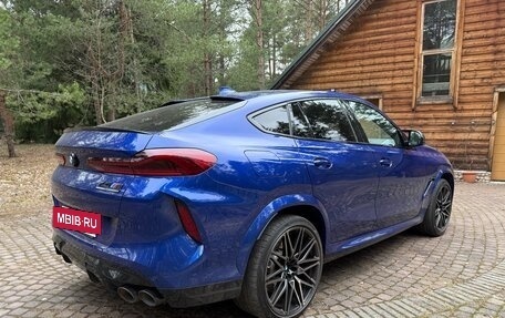 BMW X6 M, 2020 год, 12 130 000 рублей, 6 фотография