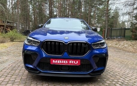 BMW X6 M, 2020 год, 12 130 000 рублей, 2 фотография