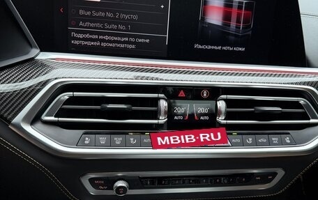 BMW X6 M, 2020 год, 12 130 000 рублей, 11 фотография