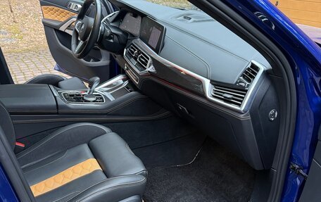 BMW X6 M, 2020 год, 12 130 000 рублей, 13 фотография