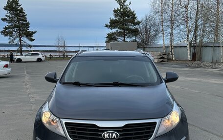 KIA Sportage III, 2012 год, 1 215 000 рублей, 2 фотография