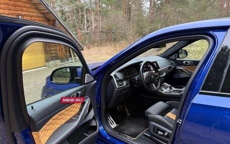 BMW X6 M, 2020 год, 12 130 000 рублей, 15 фотография