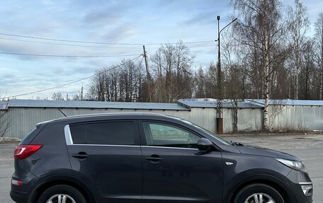 KIA Sportage III, 2012 год, 1 215 000 рублей, 4 фотография