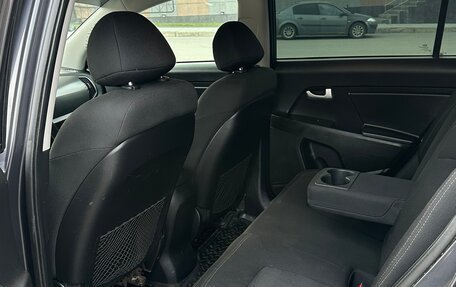 KIA Sportage III, 2012 год, 1 215 000 рублей, 14 фотография