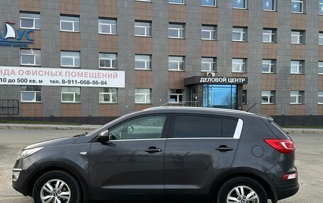 KIA Sportage III, 2012 год, 1 215 000 рублей, 8 фотография