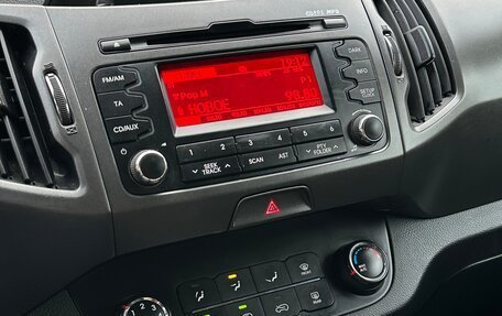 KIA Sportage III, 2012 год, 1 215 000 рублей, 16 фотография