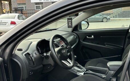 KIA Sportage III, 2012 год, 1 215 000 рублей, 13 фотография