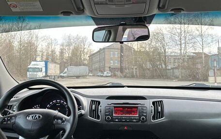 KIA Sportage III, 2012 год, 1 215 000 рублей, 15 фотография