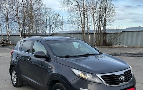 KIA Sportage III, 2012 год, 1 215 000 рублей, 3 фотография