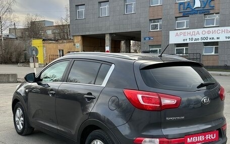 KIA Sportage III, 2012 год, 1 215 000 рублей, 7 фотография