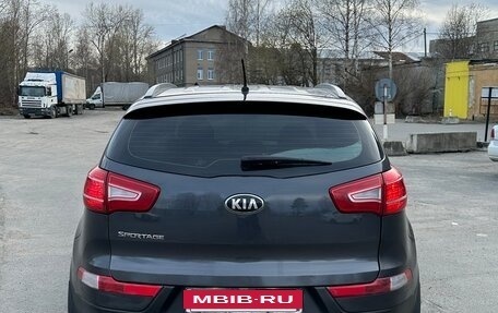 KIA Sportage III, 2012 год, 1 215 000 рублей, 6 фотография