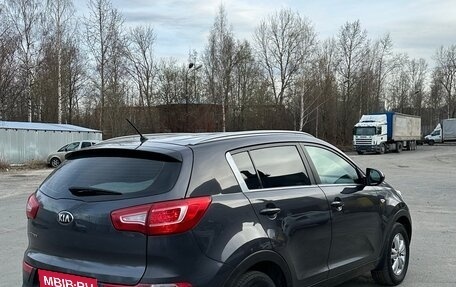 KIA Sportage III, 2012 год, 1 215 000 рублей, 5 фотография