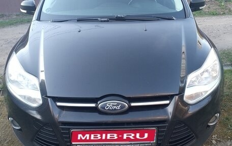 Ford Focus III, 2012 год, 750 000 рублей, 1 фотография