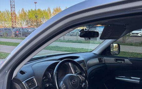 Subaru Forester, 2010 год, 1 300 000 рублей, 11 фотография