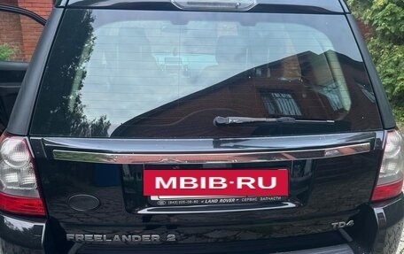 Land Rover Freelander II рестайлинг 2, 2012 год, 1 350 000 рублей, 2 фотография